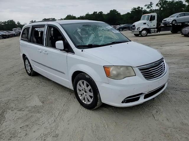 2014 Chrysler Town & Country Touring VIN: 2C4RC1BGXER343412 Lot: 63048115