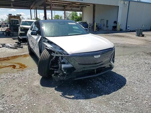 2025 Cadillac Lyriq Sport VIN: 1GYKPYRL1SZ301255 Lot: 60045005