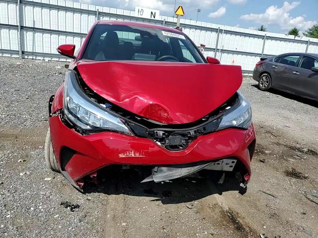 2022 Toyota C-Hr Xle VIN: NMTKHMBX1NR143030 Lot: 62584025