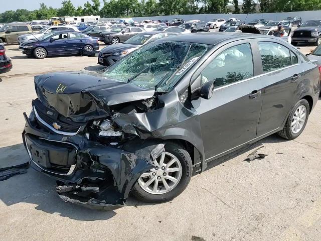 2020 Chevrolet Sonic Lt VIN: 1G1JD5SB2L4103043 Lot: 62233075