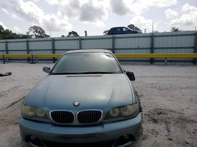 2004 BMW 330 Ci VIN: WBABD53464PL14383 Lot: 60100375