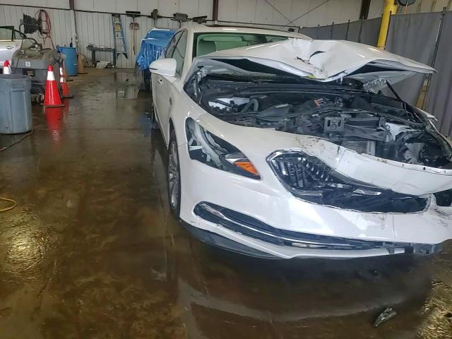 2017 Buick Lacrosse Essence VIN: 1G4ZP5SS9HU130888 Lot: 61410795