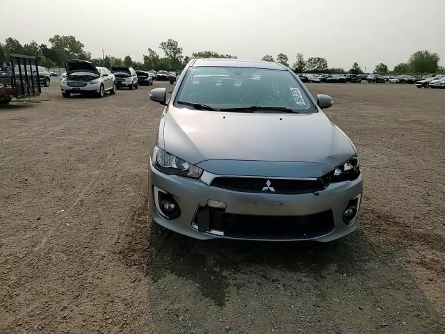 2017 Mitsubishi Lancer Es VIN: JA32V2FW2HU012493 Lot: 59031375