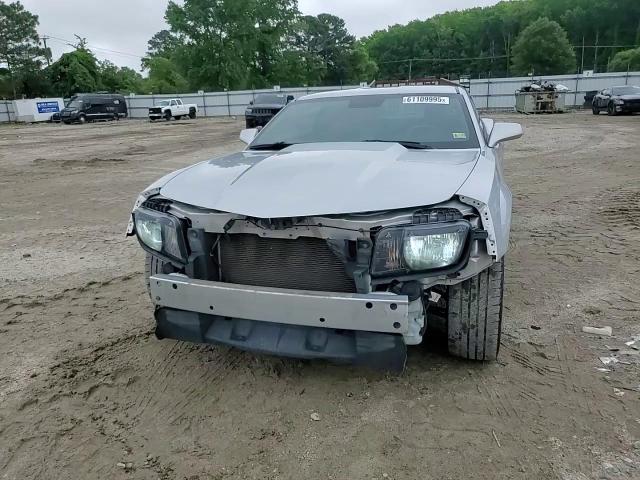 2010 Chevrolet Camaro Ss VIN: 2G1FT1EW0A914285 Lot: 61109995