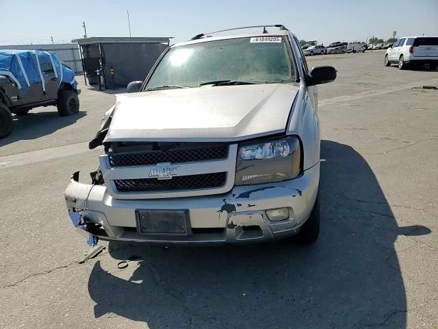 2007 Chevrolet Trailblazer Ls VIN: 1GNDT13S272247991 Lot: 61849205