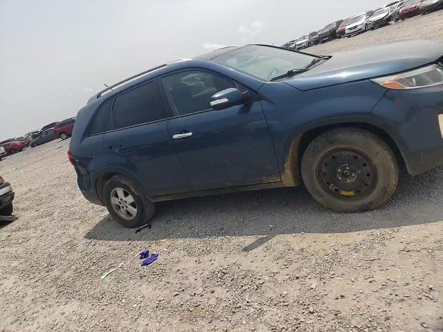 2014 Kia Sorento Lx VIN: 5XYKT4A60EG435807 Lot: 59791065