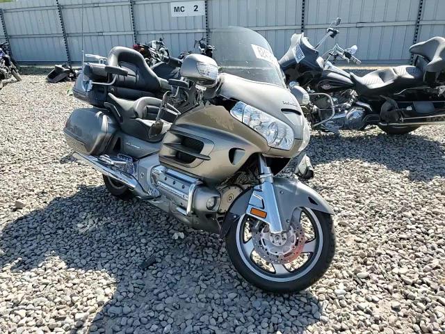 2008 Honda Gl1800 VIN: 1HFSC47H28A700777 Lot: 62418025