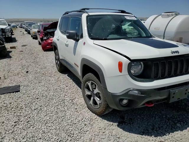 2019 Jeep Renegade Trailhawk VIN: ZACNJBC19KPJ94962 Lot: 61399815