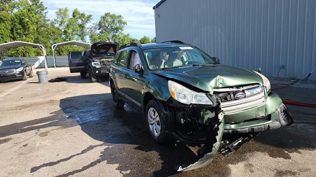 2013 Subaru Outback 2.5I VIN: 4S4BRBACXD3299550 Lot: 62676465