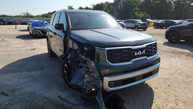 2024 Kia Telluride Sx VIN: 5XYP5DGC2RG524586 Lot: 61963595
