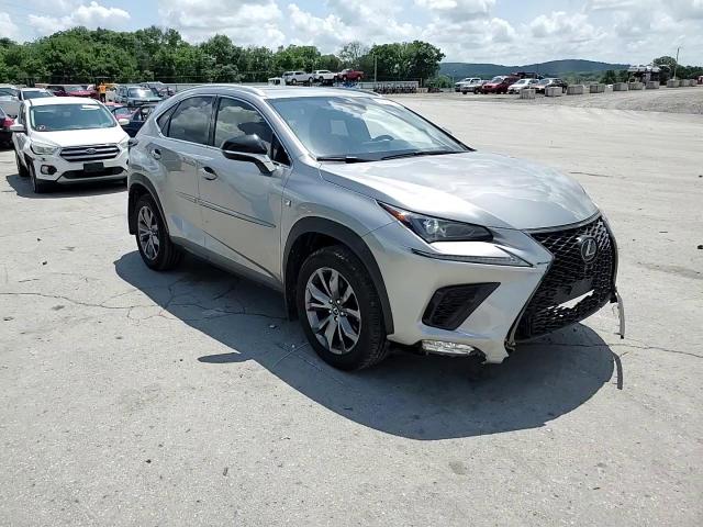 2021 Lexus Nx 300 Base VIN: JTJSARBZ0M2182599 Lot: 61125385