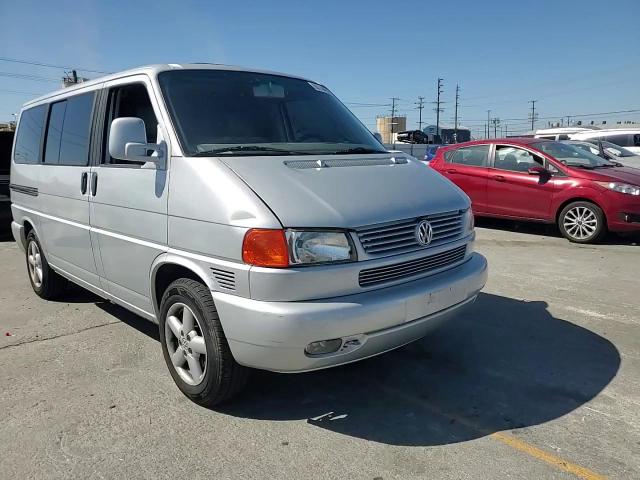 2002 Volkswagen Eurovan Mv VIN: WV2MB470X2H067588 Lot: 60744605