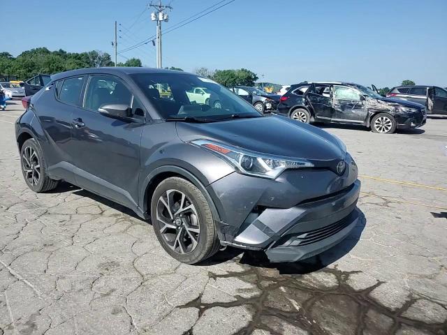 2019 Toyota C-Hr Xle VIN: JTNKHMBX5K1033135 Lot: 61766885