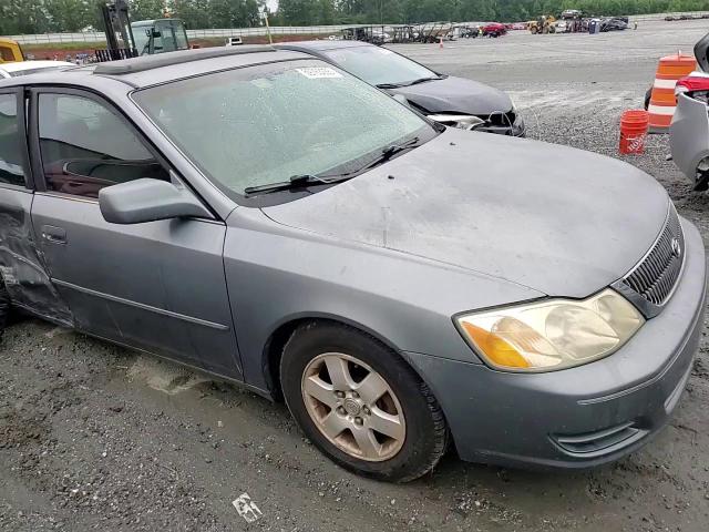 2002 Toyota Avalon Xl VIN: 4T1BF28B52U260636 Lot: 59783055