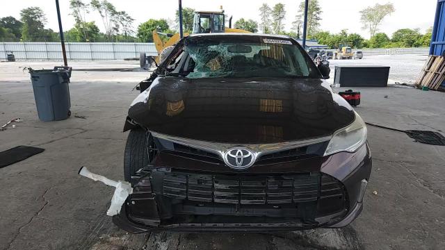 2016 Toyota Avalon Xle VIN: 4T1BK1EB7GU228028 Lot: 60492545