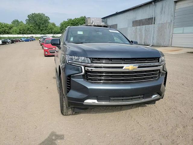 2021 Chevrolet Suburban K1500 Lt VIN: 1GNSKCKD4MR448951 Lot: 60559385