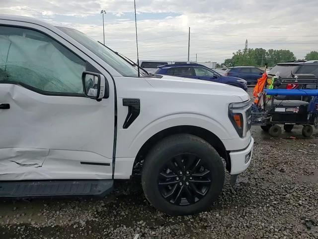 2024 Ford F150 Lariat VIN: 1FTFW5LD9RFA69770 Lot: 62015405