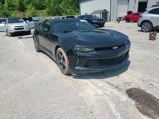 2018 Chevrolet Camaro Lt VIN: 1G1FB1RSXJ0191712 Lot: 61690985