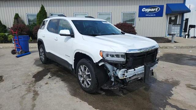 2023 GMC Acadia Slt VIN: 1GKKNUL42PZ150802 Lot: 62529185