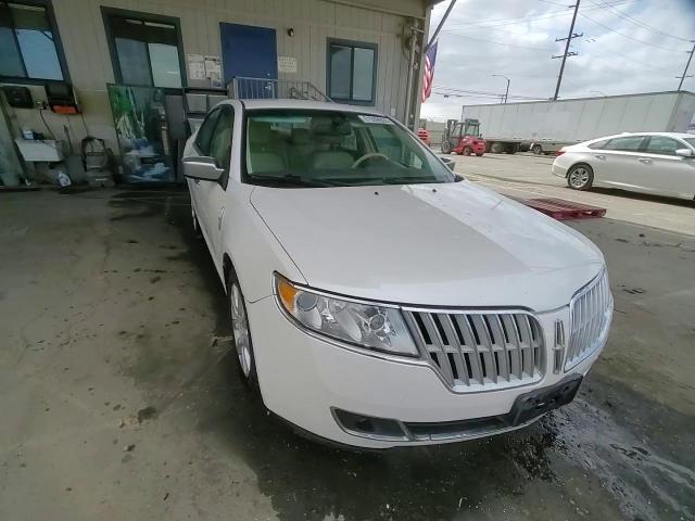 2010 Lincoln Mkz VIN: 3LNHL2GC4AR650095 Lot: 61569605