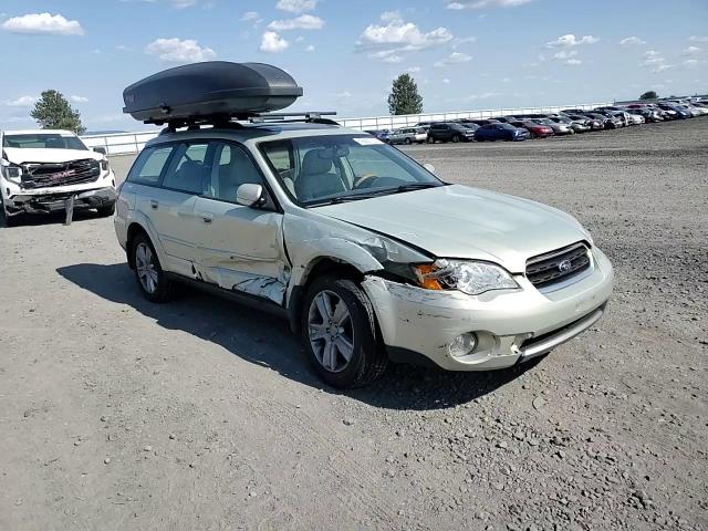 2006 Subaru Outback Outback 3.0R Ll Bean VIN: 4S4BP86C464312162 Lot: 59905755