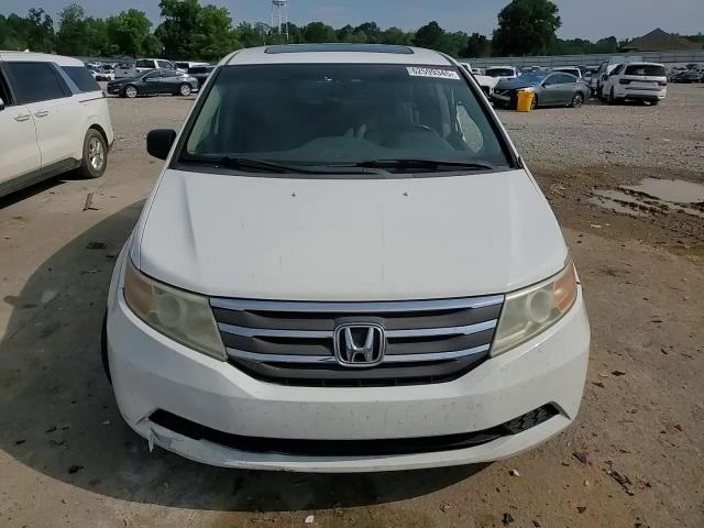 2012 Honda Odyssey Exl VIN: 5FNRL5H65CB008539 Lot: 62599345