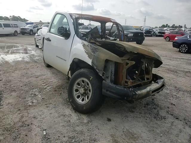 2010 Chevrolet Silverado C1500 VIN: 1GCPCPEX0AZ181263 Lot: 59504515