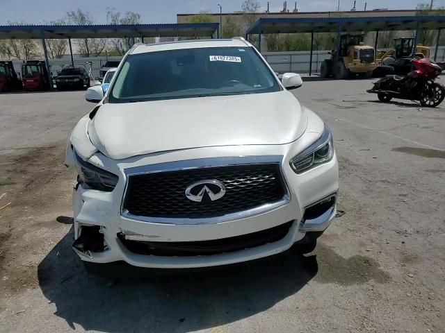 2019 Infiniti Qx60 Luxe VIN: 5N1DL0MN7KC506971 Lot: 61827385