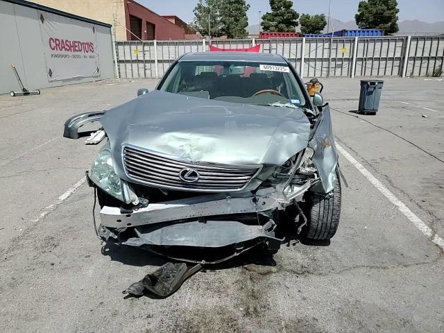 2003 Lexus Ls 430 VIN: JTHBN30FX30092527 Lot: 60913225