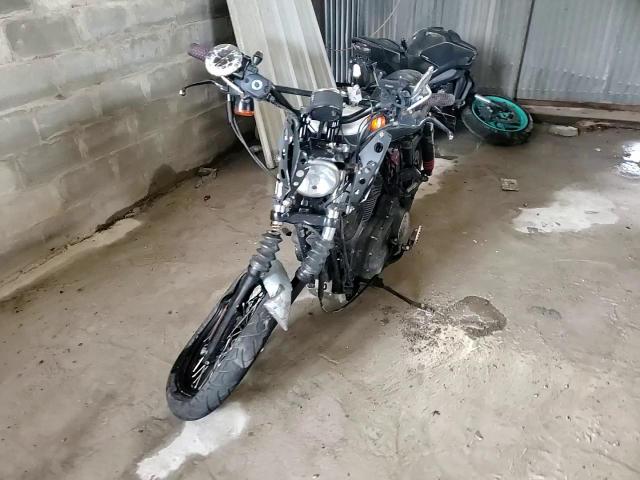 2008 Harley-Davidson Xl1200 N VIN: 1HD1CZ3118K419025 Lot: 60160885