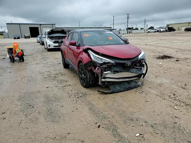 2021 Toyota C-Hr Xle VIN: JTNKHMBX8M1094837 Lot: 60734475