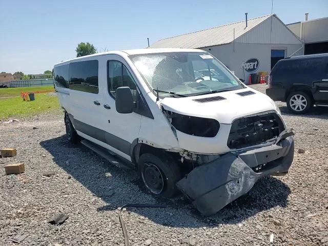 2018 Ford Transit T-350 VIN: 1FBZX2YM8JKB09323 Lot: 61552315