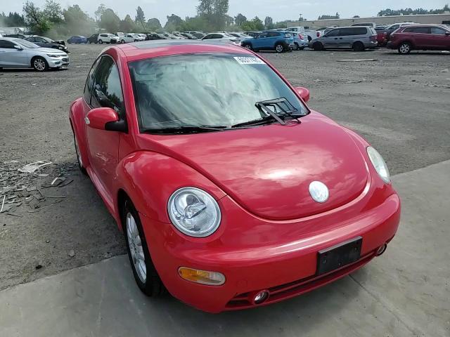 2004 Volkswagen New Beetle Gls VIN: 3VWCK31C44M406851 Lot: 60377425