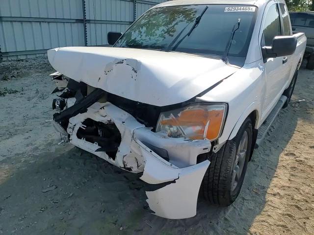 2012 Nissan Titan S VIN: 1N6BA0CH8CN330982 Lot: 62934465