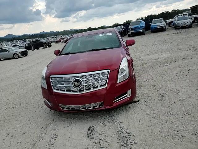 2014 Cadillac Xts Platinum VIN: 2G61S5S32E9185056 Lot: 61850585