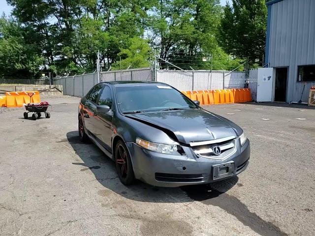 2006 Acura 3.2Tl VIN: 19UUA66256A018802 Lot: 61625625