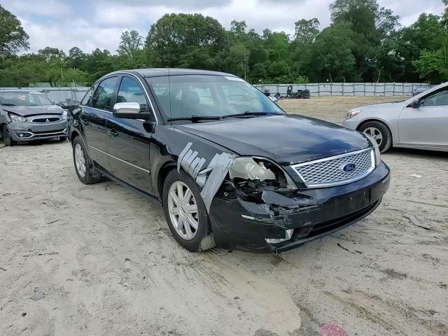 2005 Ford Five Hundred Limited VIN: 1FAFP25185G185566 Lot: 59765955