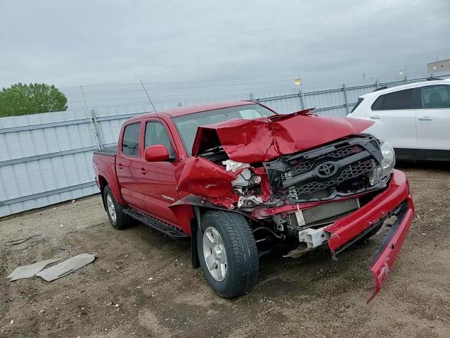 2011 Toyota Tacoma Double Cab VIN: 3TMLU4EN5BM078965 Lot: 62027695