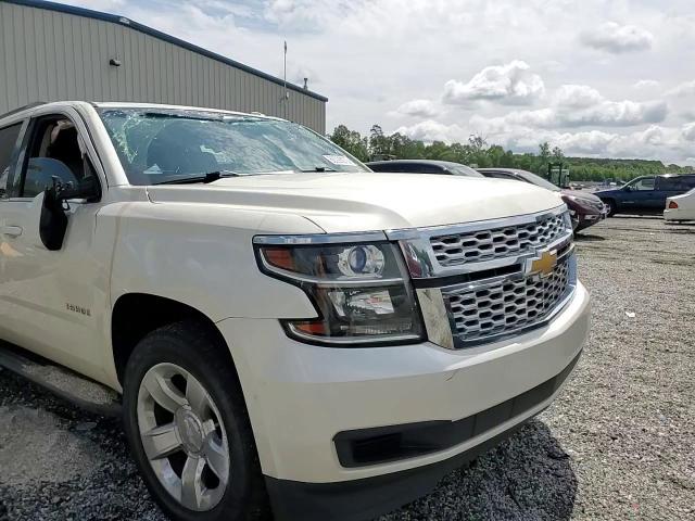 2015 Chevrolet Tahoe C1500 Lt VIN: 1GNSCBKC7FR646201 Lot: 60293075