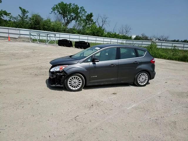 2015 Ford C-Max Sel VIN: 1FADP5BU8FL115453 Lot: 60903205