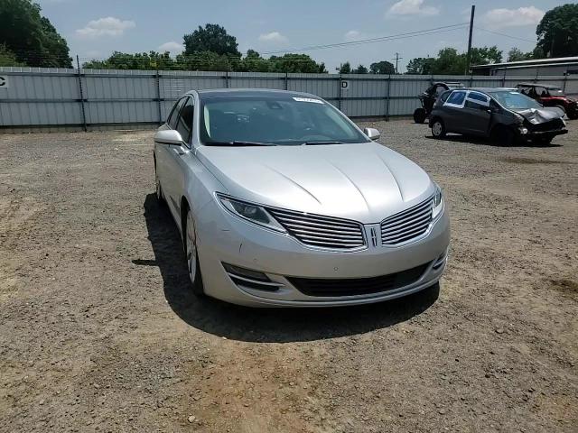 2015 Lincoln Mkz Hybrid VIN: 3LN6L2LU1FR606066 Lot: 61955415