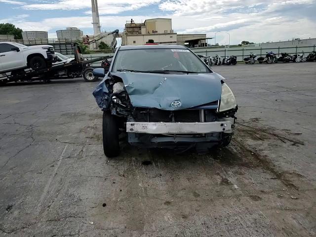 2005 Toyota Prius VIN: JTDKB20U650117736 Lot: 63027455
