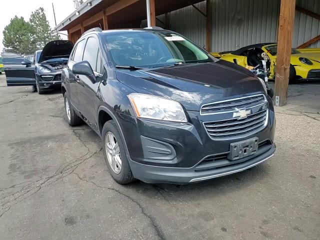 2016 Chevrolet Trax 1Lt VIN: KL7CJPSB3GB720342 Lot: 59879165