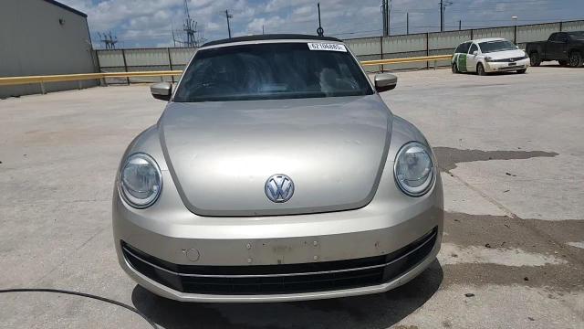 2013 Volkswagen Beetle VIN: 3VW5L7AT5DM828253 Lot: 62106885