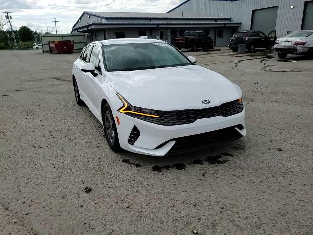 2021 Kia K5 Lxs VIN: 5XXG14J21MG025447 Lot: 61597055