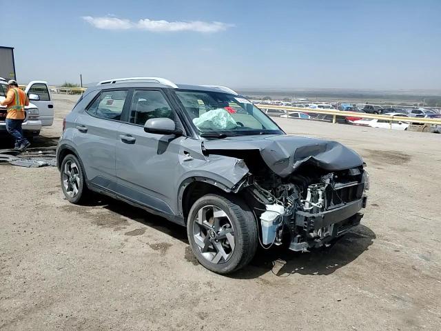 2021 Hyundai Venue Sel VIN: KMHRC8A35MU125592 Lot: 60368395