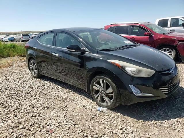 2014 Hyundai Elantra Se VIN: KMHDH4AE5EU146482 Lot: 61276255