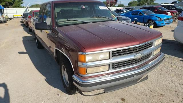 1998 Chevrolet Gmt-400 C1500 VIN: 2GCEC19RXW1149341 Lot: 62394205