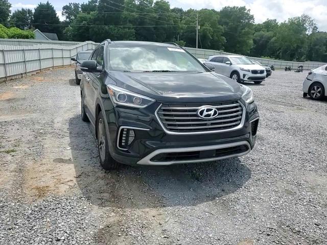 2017 Hyundai Santa Fe Se Ultimate VIN: KM8SR4HF7HU214093 Lot: 58920155