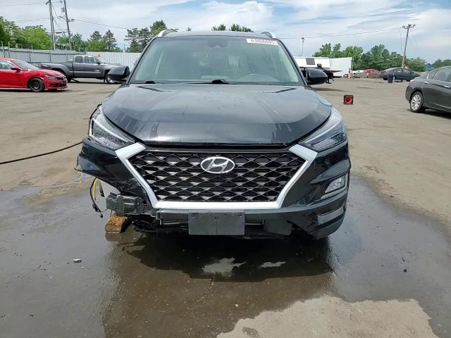 2020 Hyundai Tucson Limited VIN: KM8J3CALXLU280153 Lot: 63006085